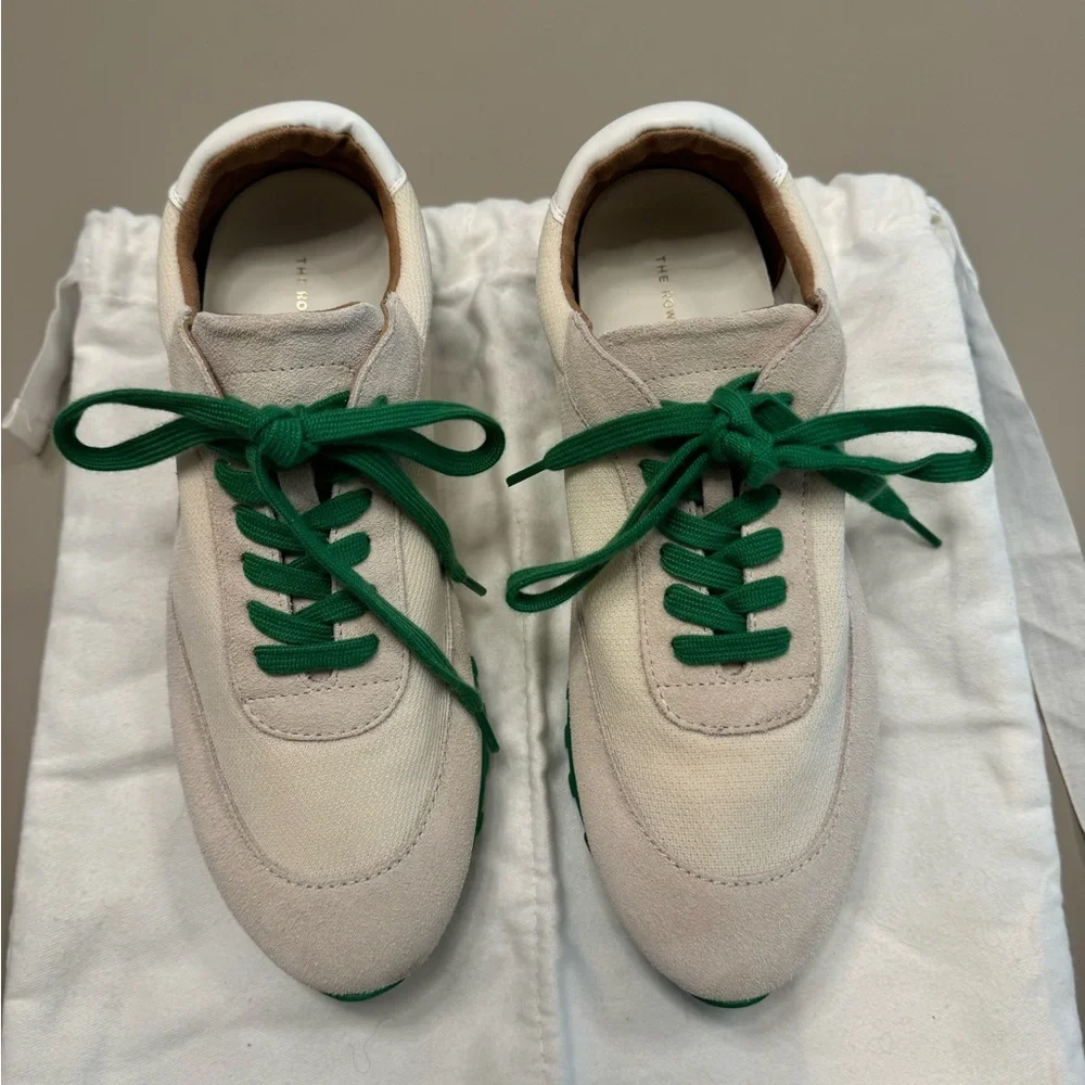 The Row Owen Sneakers - Picture 6 of 9